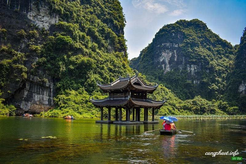 Wild Flower Homestay Ninh Binh Esterno foto